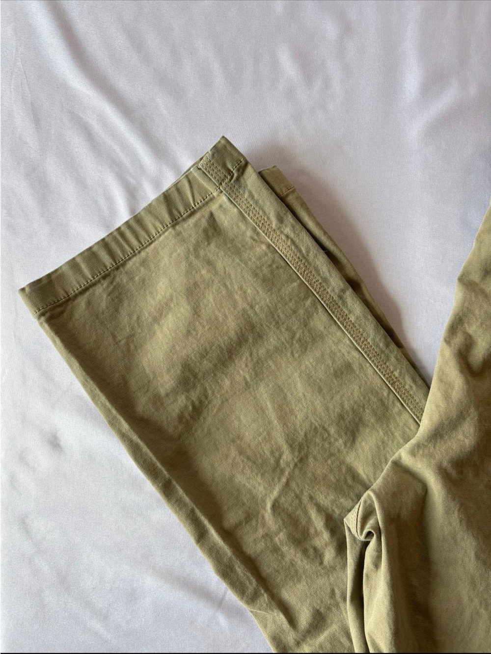 Carhartt Tan Relaxed Fit Workwear Cargo Pants - Picture 3 of 7